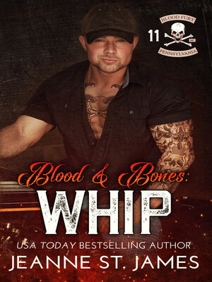 cover image of Blood & Bones